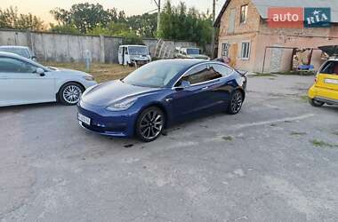Tesla Model 3 2018 Tesla Model 3 2018