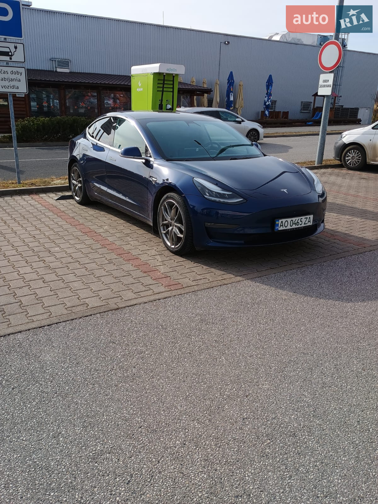 2019 Tesla Model 3 - мініатюра 4