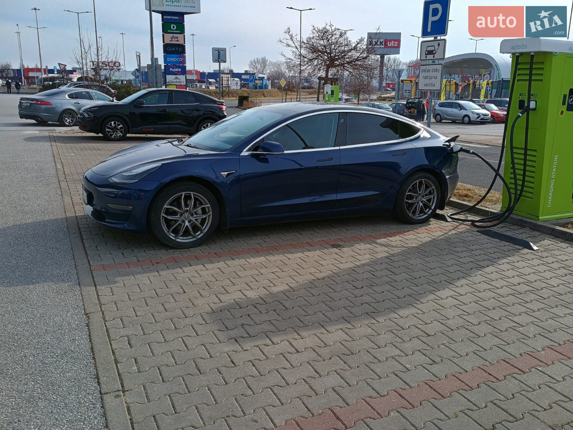 2019 Tesla Model 3 - мініатюра 6