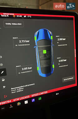 Седан Tesla Model 3 2021 в 