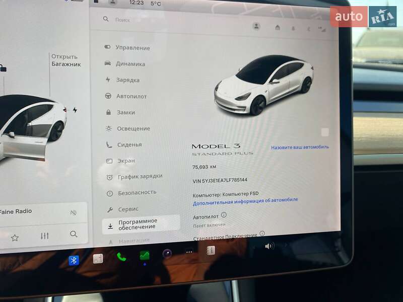 Седан Tesla Model 3 2020 в Львове фото 15 Седан Tesla Model 3 2020 в Львове