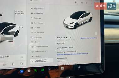 Седан Tesla Model 3 2020 в 