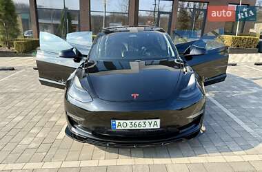 Tesla Model 3 2017 Tesla Model 3 2017