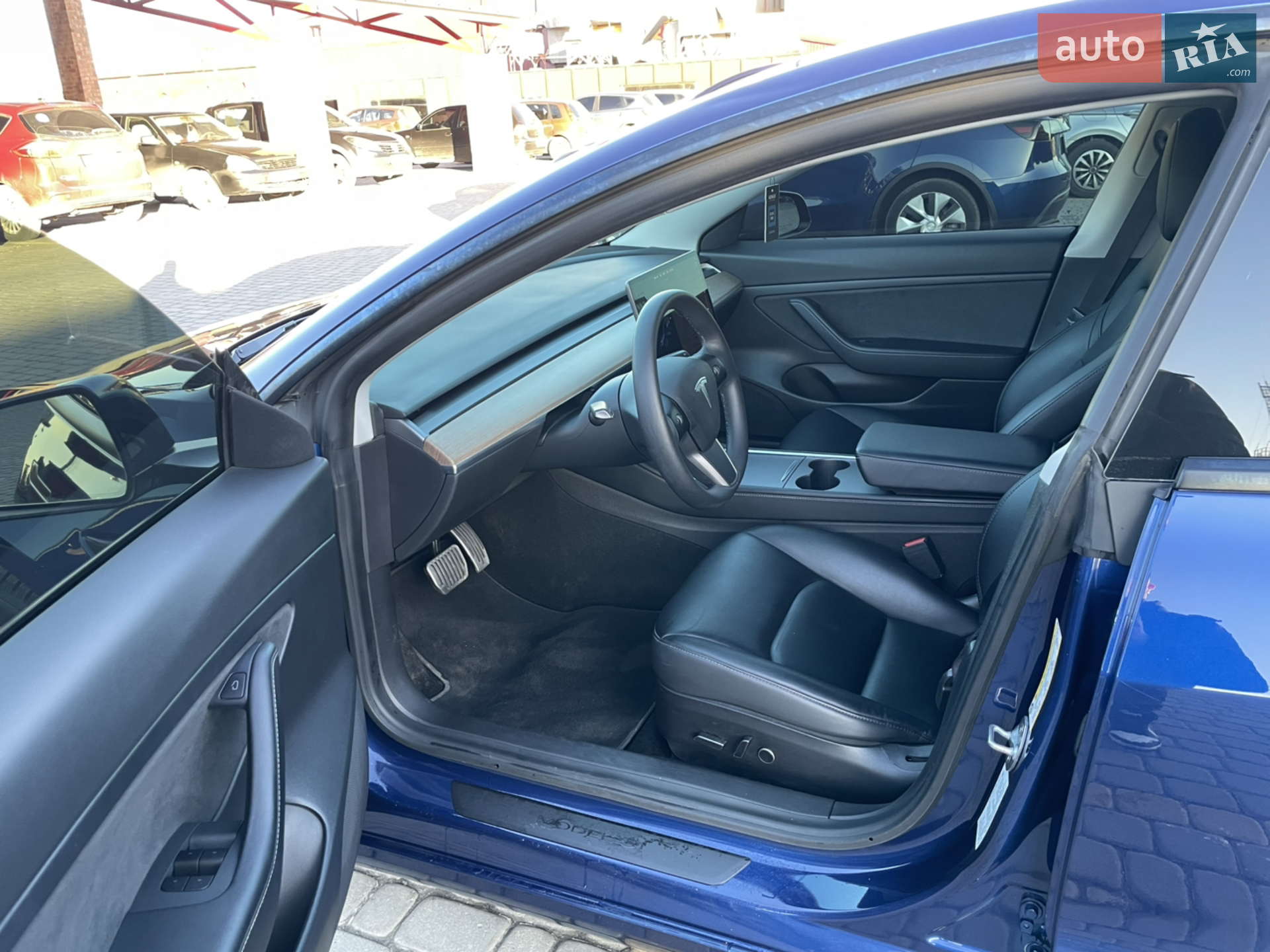 2021 Tesla Model 3 - мініатюра 5