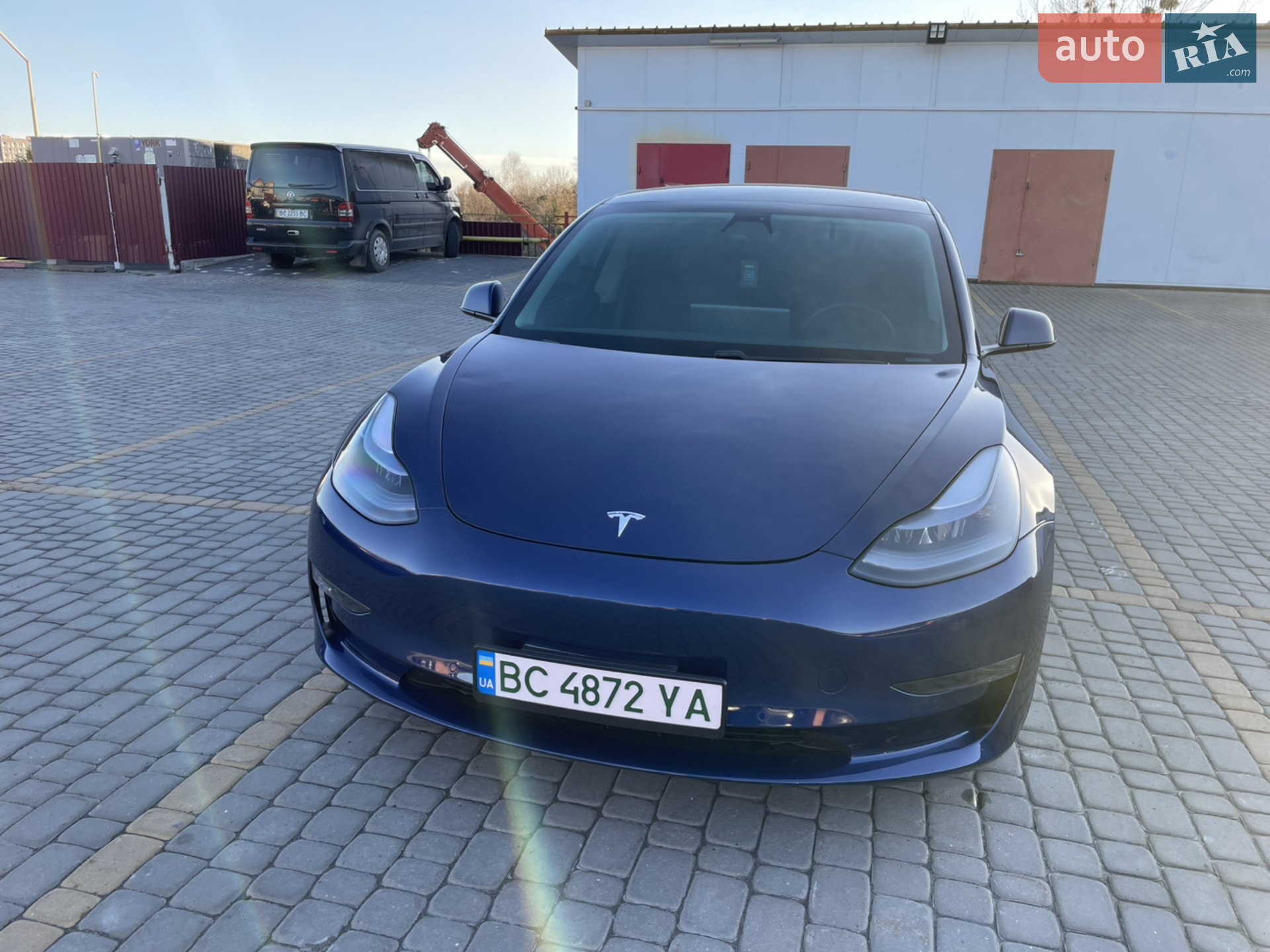 2021 Tesla Model 3 - мініатюра 6