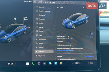 Седан Tesla Model 3 2021 в 