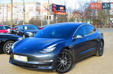 Tesla Model 3 2018 Tesla Model 3 2018