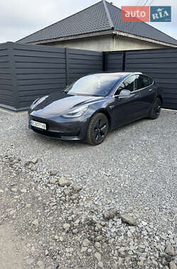 Tesla Model 3 2018