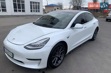 Tesla Model 3 2018