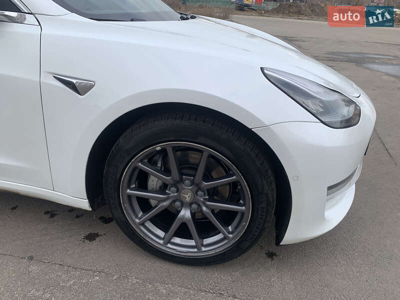 Седан Tesla Model 3 2018 в Києві фото 6 Седан Tesla Model 3 2018 в Києві