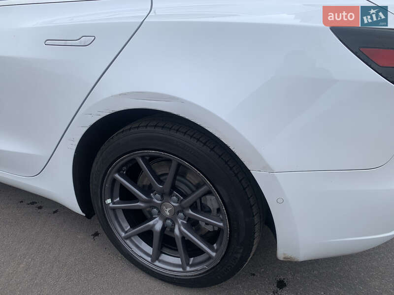 Седан Tesla Model 3 2018 в Києві фото 13 Седан Tesla Model 3 2018 в Києві