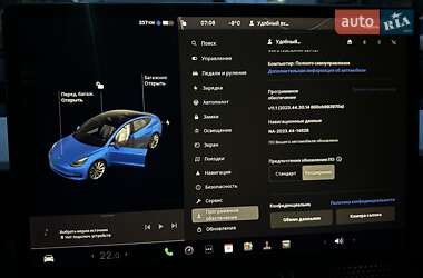 Седан Tesla Model 3 2019 в 