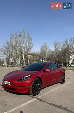 Tesla Model 3 2022 Tesla Model 3 2022