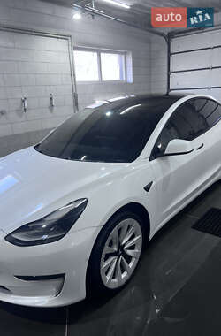 Tesla Model 3 2021 Tesla Model 3 2021