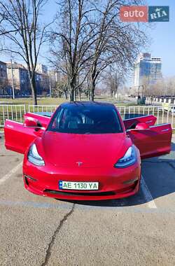 Tesla Model 3 2018 Tesla Model 3 2018