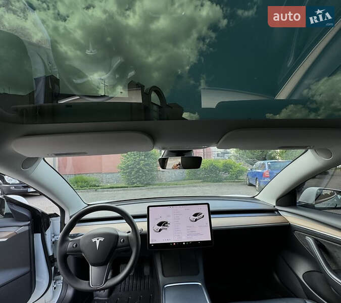 Седан Tesla Model 3 2021 в Полтаві фото 6 Седан Tesla Model 3 2021 в Полтаві