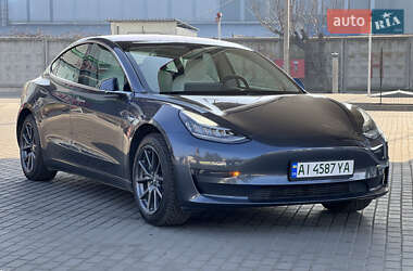 Tesla Model 3 2018 Tesla Model 3 2018