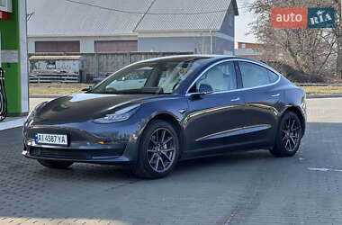 Седан Tesla Model 3 2018 в 