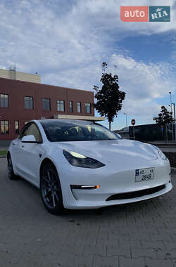 Tesla Model 3 2023