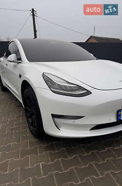 Tesla Model 3 2018 Tesla Model 3 2018