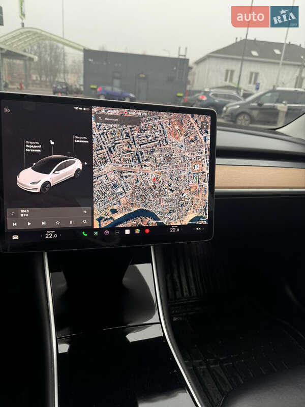 Седан Tesla Model 3 2018 в Белой Церкви