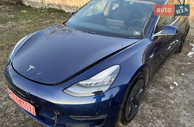 Tesla Model 3 2018