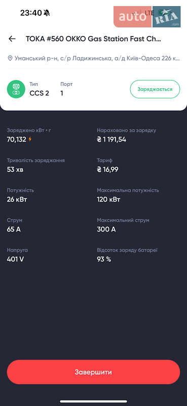 Седан Tesla Model 3 2018 в Одессе