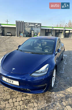 Tesla Model 3 2018 Tesla Model 3 2018