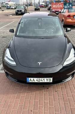 Tesla Model 3 2018 Tesla Model 3 2018