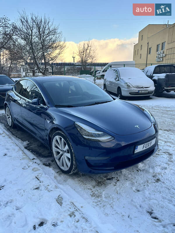 Седан Tesla Model 3 2018 в Харкові