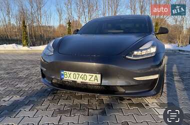 Седан Tesla Model 3 2019 в Хмельницком