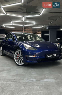 Tesla Model 3 2018 Tesla Model 3 2018