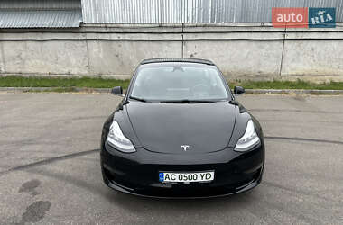 Седан Tesla Model 3 2019 в Києві