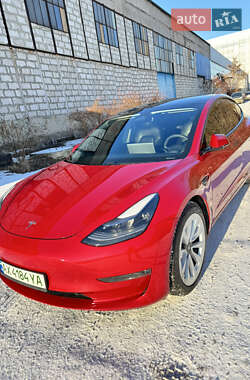 Седан Tesla Model 3 2021 в Харькове