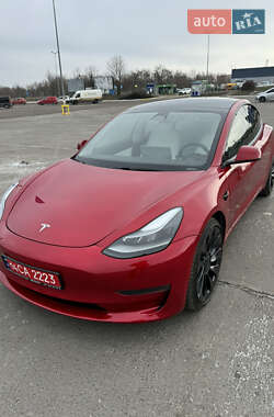 Tesla Model 3 2021