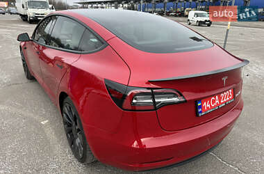 Седан Tesla Model 3 2021 в Львове