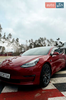 Tesla Model 3 2018 Tesla Model 3 2018