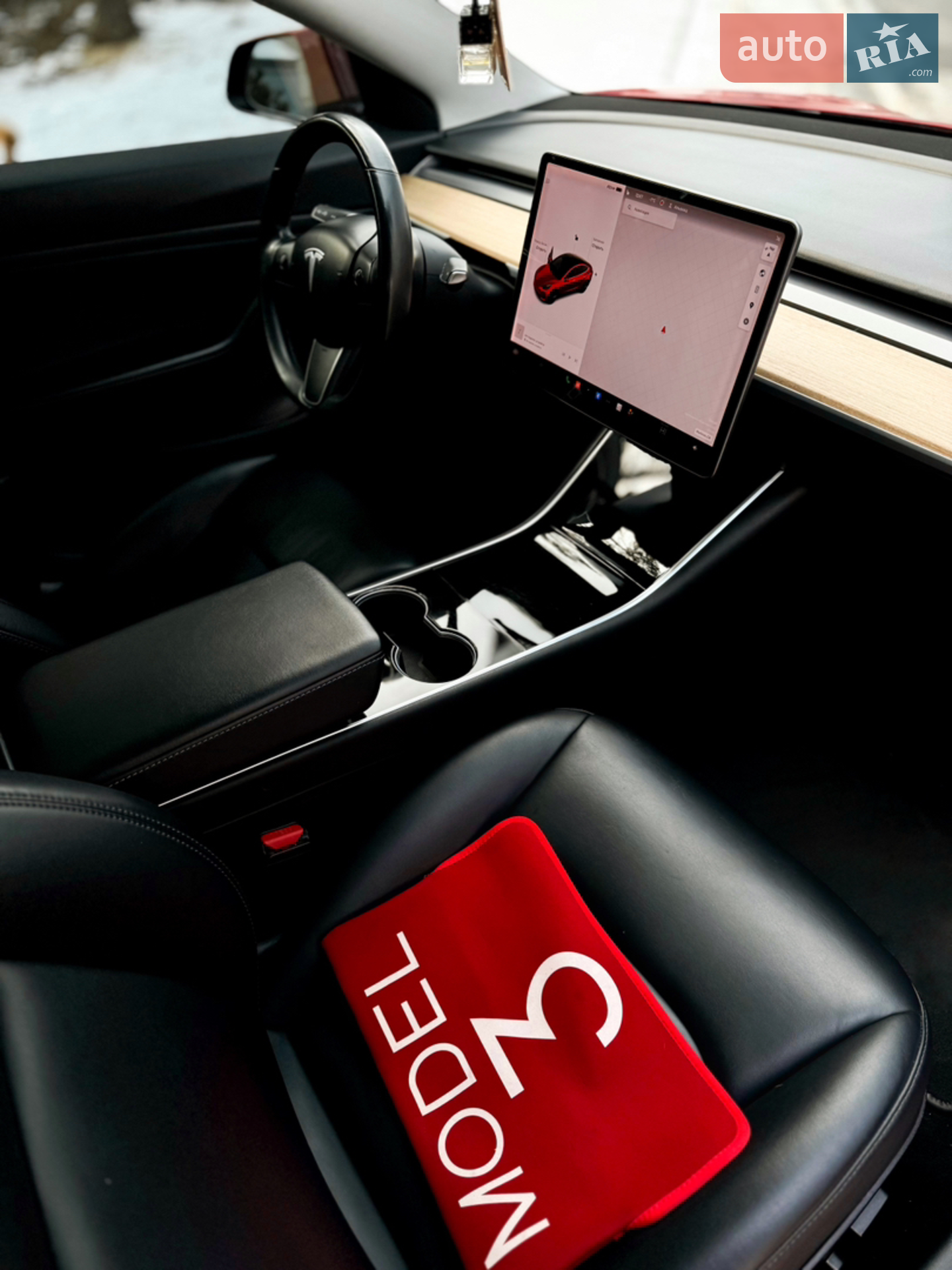 2018 Tesla Model 3 - мініатюра 16