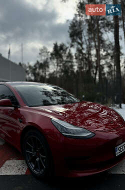 Седан Tesla Model 3 2018 в Житомире