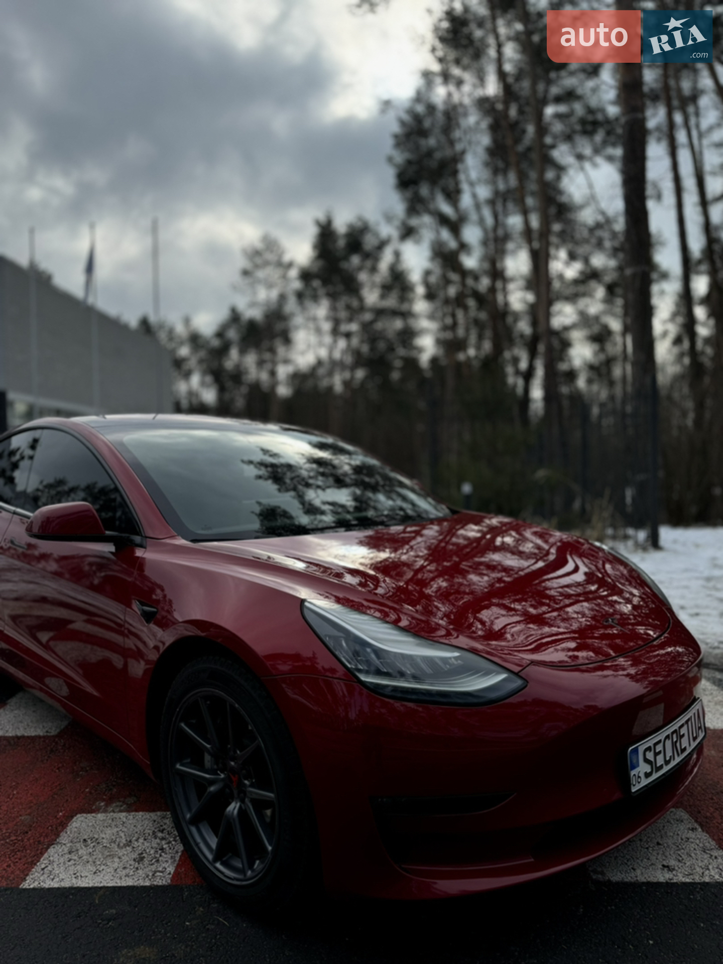 2018 Tesla Model 3 - мініатюра 28