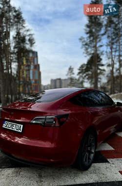 Седан Tesla Model 3 2018 в Житомире