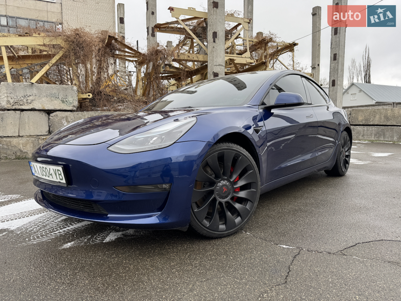 2022 Tesla Model 3 - мініатюра 26