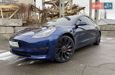 Tesla Model 3 2022 Tesla Model 3 2022