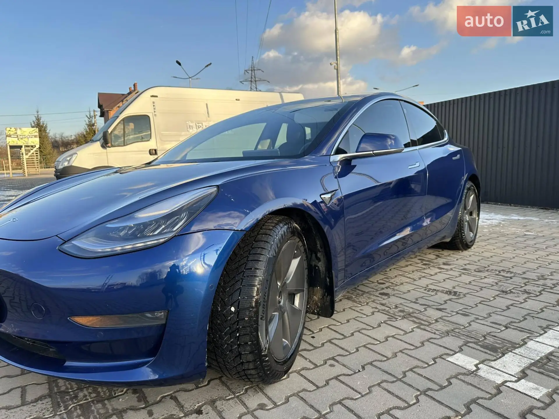 2020 Tesla Model 3 - мініатюра 14