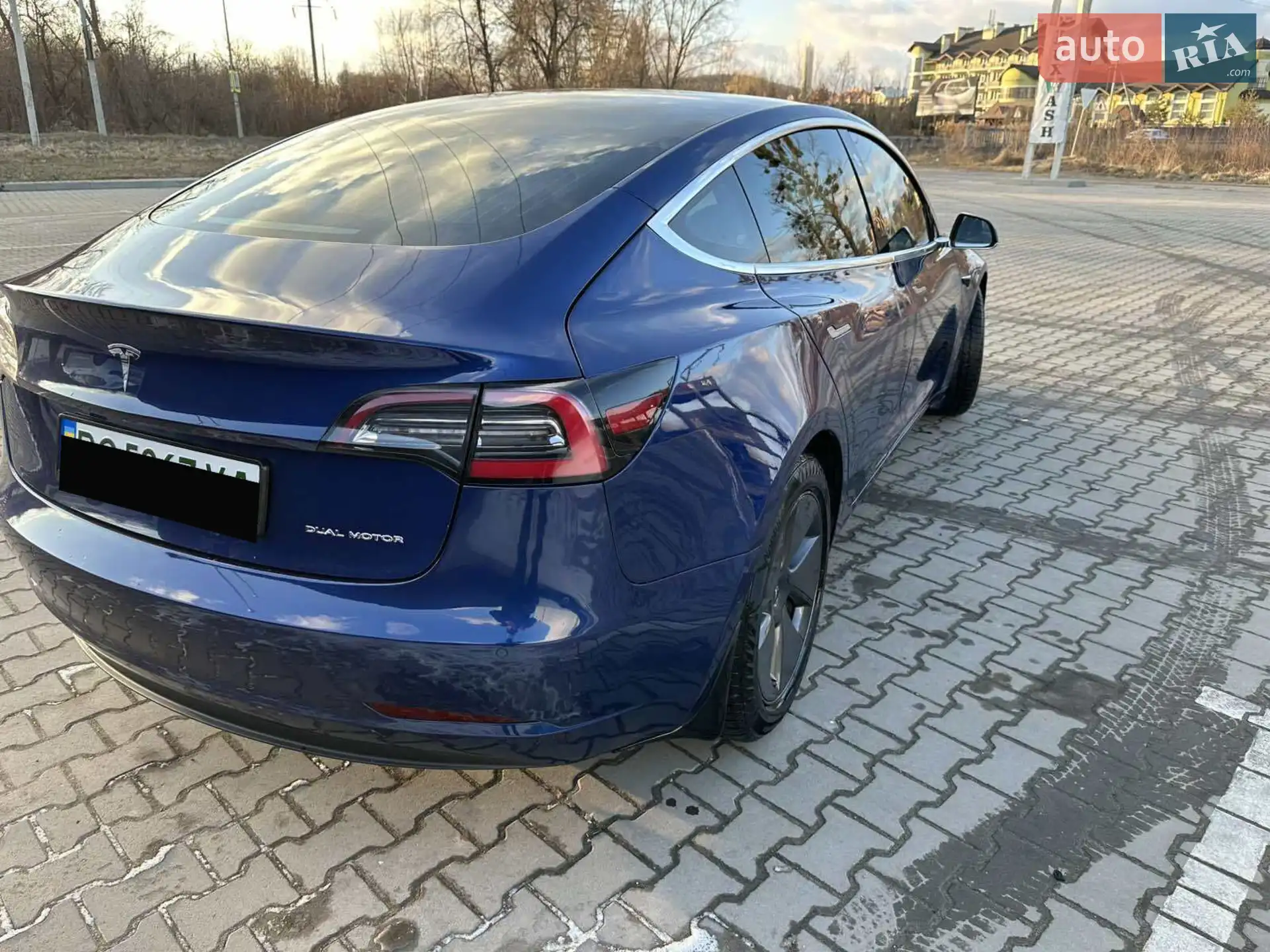 2020 Tesla Model 3 - мініатюра 22