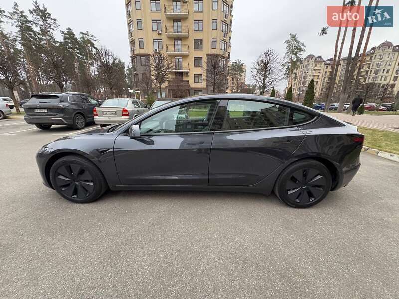 Седан Tesla Model 3 2024 в Києві фото 8 Седан Tesla Model 3 2024 в Києві