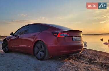 Седан Tesla Model 3 2019 в Миколаєві