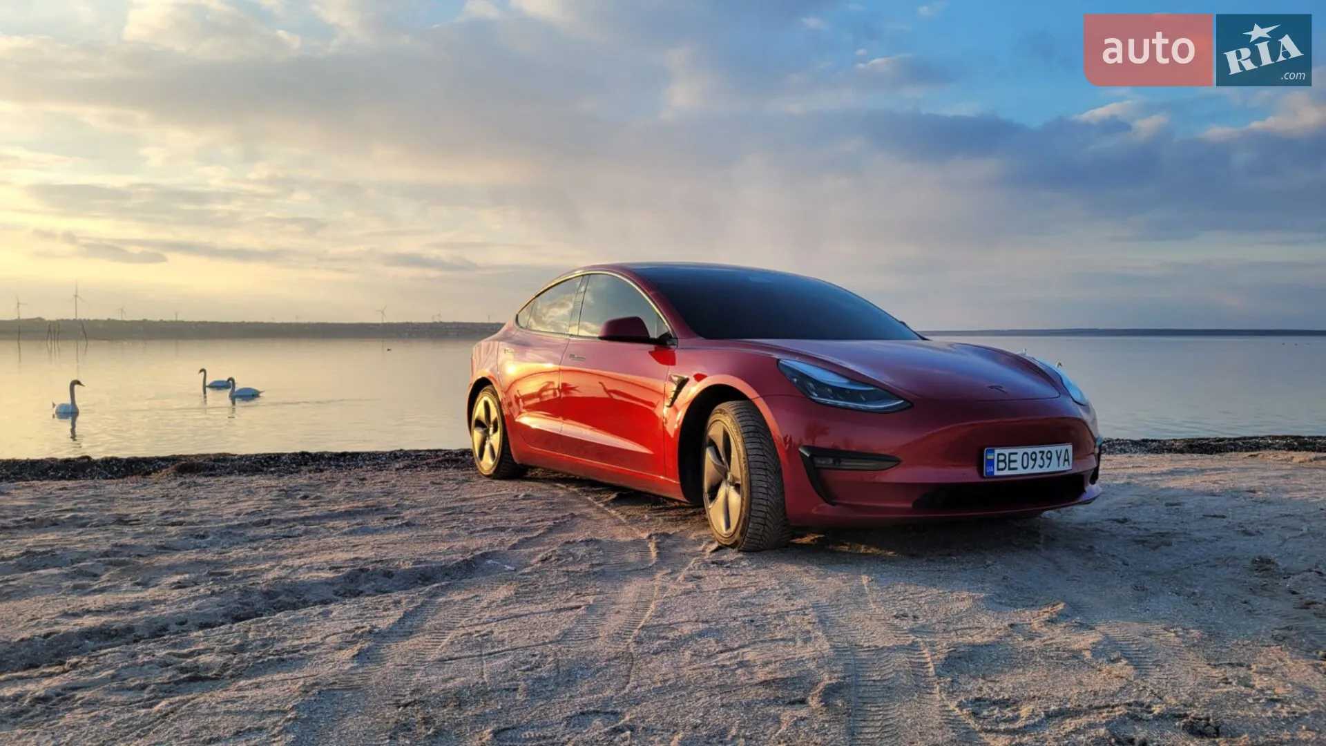 2019 Tesla Model 3 - фото 1