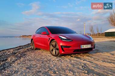 Седан Tesla Model 3 2019 в Миколаєві