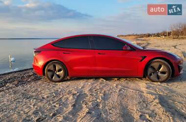 Седан Tesla Model 3 2019 в Николаеве
